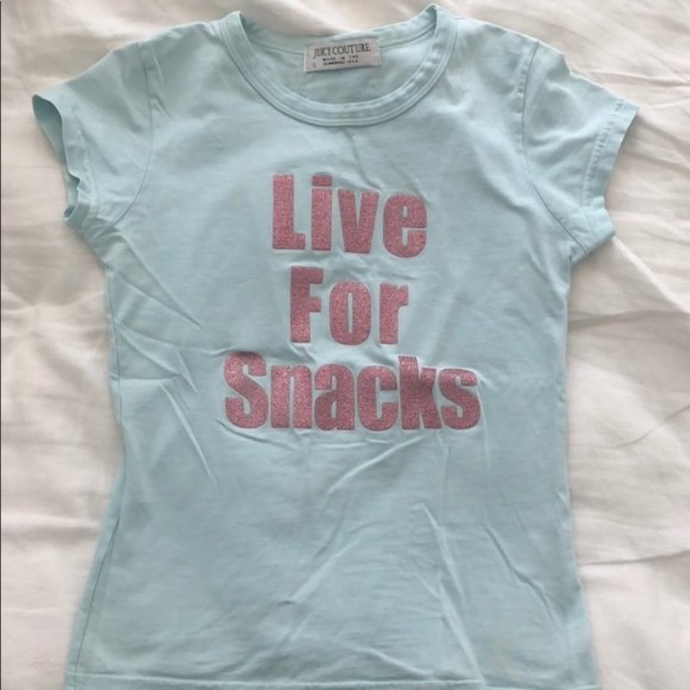 MAJOR ISO!! JUICY COUTURE TEES! - Picture 2 of 5